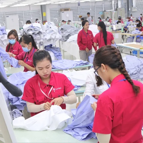 An Giang: Đẩy mạnh phát triển ngành dệt may, da giày với mục tiêu đến năm 2035