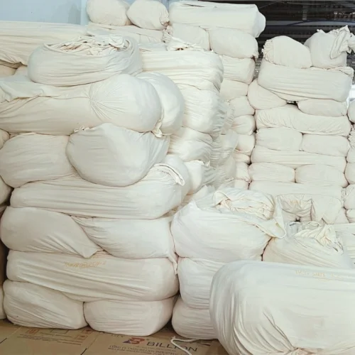Các phương pháp xử lý vải mộc phổ biến trong ngành may mặc