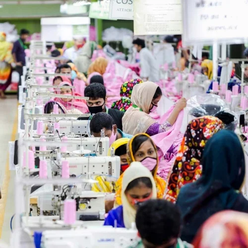 Dệt may Bangladesh lao đao vì khủng hoảng Biển Đỏ, đứt gãy chuỗi cung ứng