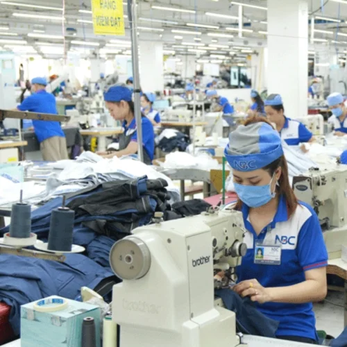 Dệt may Việt Nam gỡ nút thắt xuất xứ hàng hóa sang EU