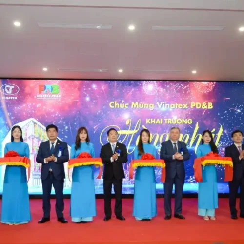 Dệt May Việt Nam: Tiến Bộ Mới Trong Chuỗi Cung Ứng Dệt Kim