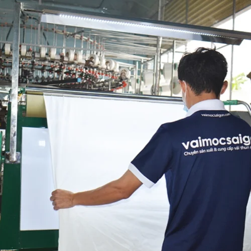 Đội Ngũ Nhân Viên Vải Mộc Sài Gòn: Tự Hào Với Sự Chuyên Nghiệp Và Tận Tâm