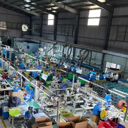 Đồng Nai: Hơn 9.000 Cơ Hội Việc Làm Mới Tại Các Doanh Nghiệp May Mặc và Giày Da