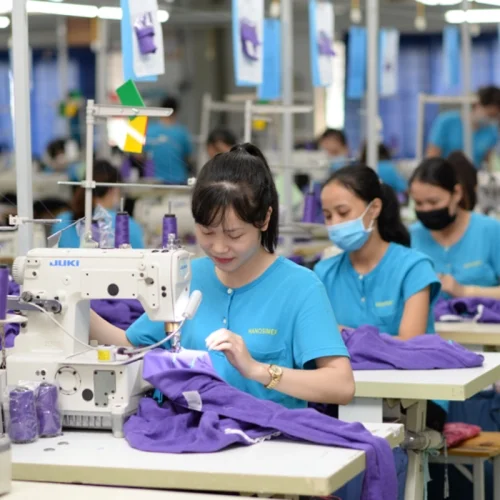 Giải Bài Toán Công Nghệ Xanh Cho Ngành Dệt May