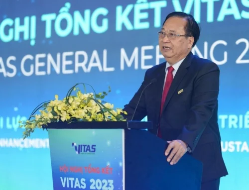 Hành trình 25 năm phát triển của Hiệp hội Dệt may Việt Nam: Sứ mệnh kết nối và phát triển ngành dệt may