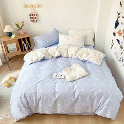 Mẹo xử lý chăn ga gối bị xù lông vừa đơn giản vừa hiệu quả
