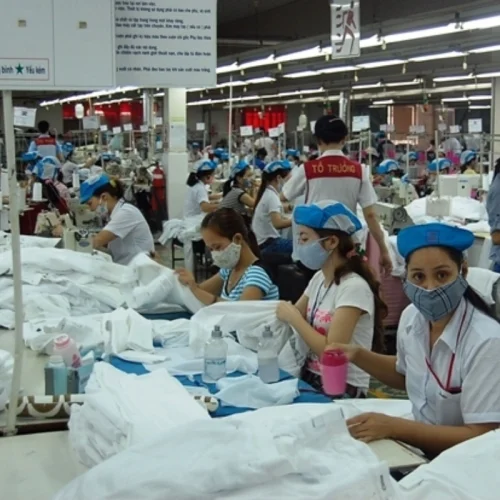 Ngành dệt may Đồng Nai bứt phá trong 5 tháng đầu năm: 244,5 triệu mét vuông vải được sản xuất