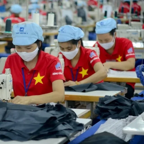 Ngành Dệt May Sôi Nổi Khí Thế Sau Tết Nguyên Đán, Sẵn Sàng Đón Đầu Thách Thức