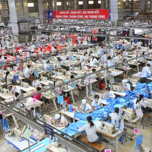 Ngành dệt may Việt Nam bứt phá với nguồn vốn FDI khổng lồ: Hơn 37 tỷ USD và những điểm sáng nổi bật
