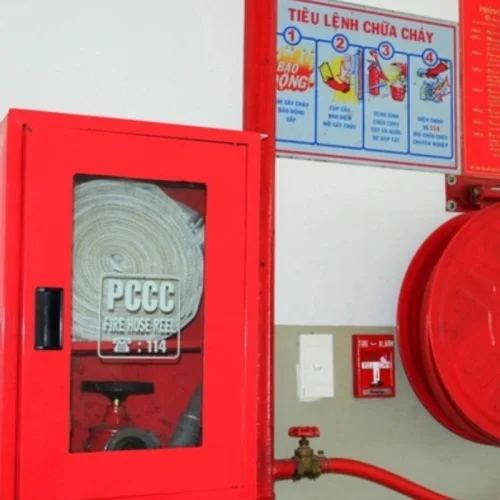 Phòng cháy cho kho vải vào mùa nắng nóng: Bí quyết an toàn cho nhà kho của bạn