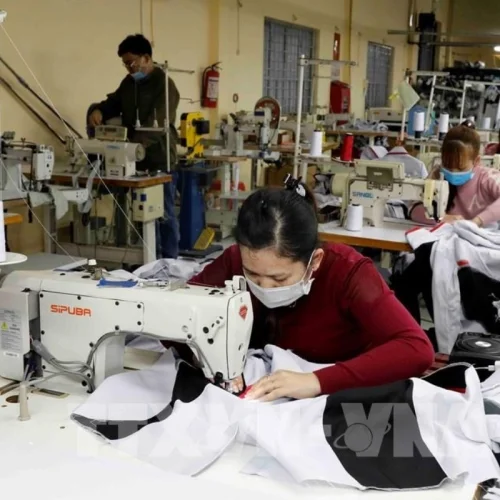 Tăng cường tự chủ nguyên liệu đầu vào cho ngành công nghiệp Việt Nam