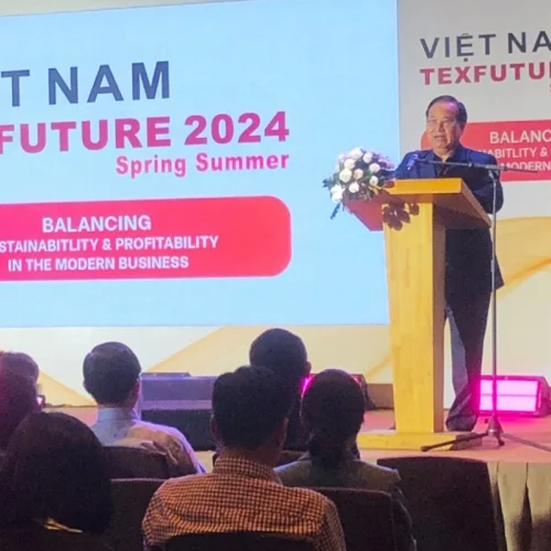 Texfuture Việt Nam Xuân Hè 2024: Nối nhịp cầu giao thương, kiến tạo tương lai xanh cho ngành dệt may