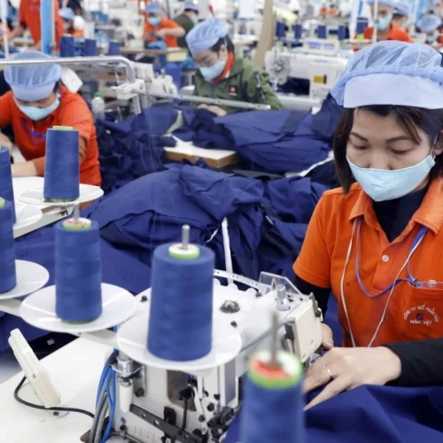 Thời điểm thuận lợi cho doanh nghiệp dệt may Việt Nam mở rộng thị trường vào Liên bang Nga