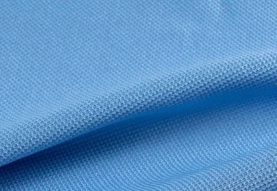 Vải thun cá sấu 2 chiều