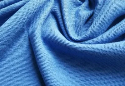Vải thun cá sấu PE