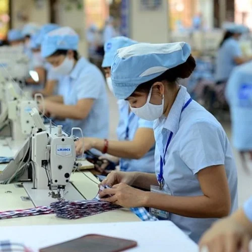 Việt Nam Đang Trở Thành Một Lựa Chọn Hấp Dẫn Cho Nhà Nhập Khẩu Mỹ Trong Ngành Dệt May