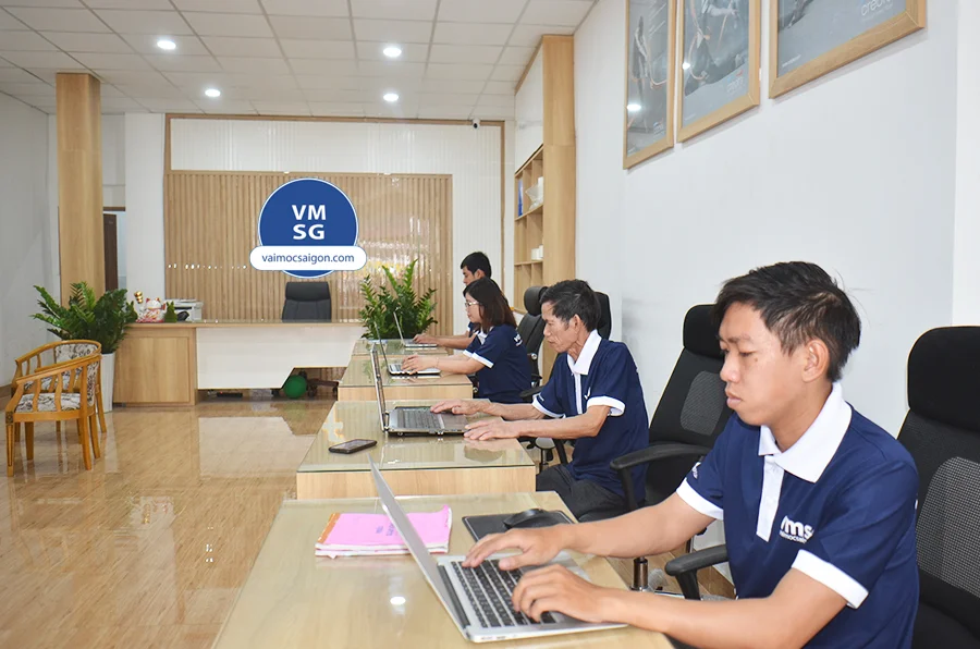 Văn phòng công ty — ảnh 1