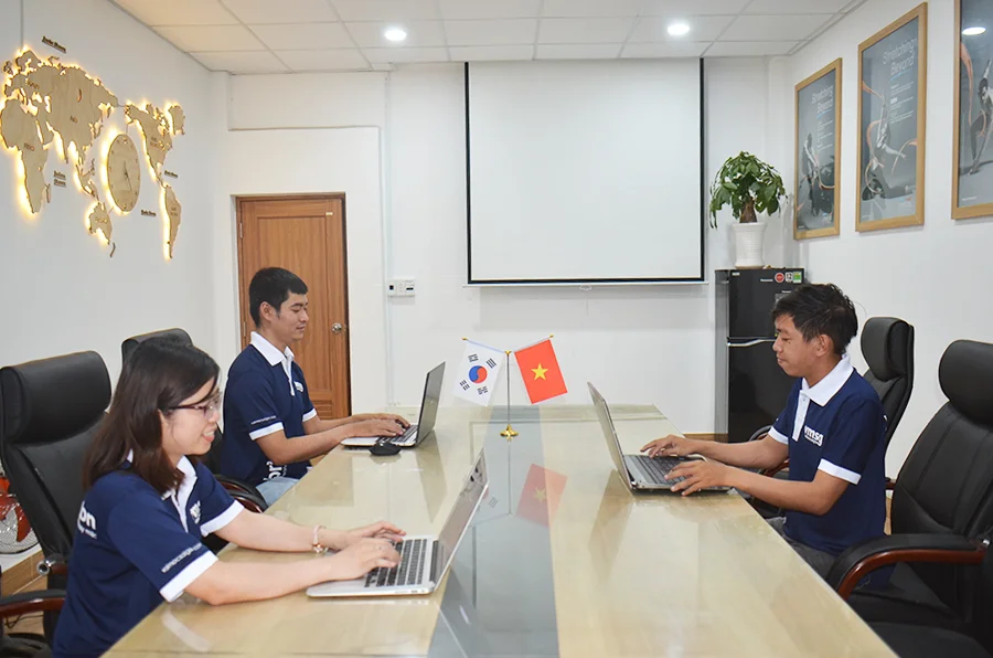 Văn phòng công ty — ảnh 5