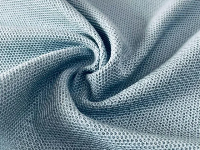 Vải thun cá sấu USA