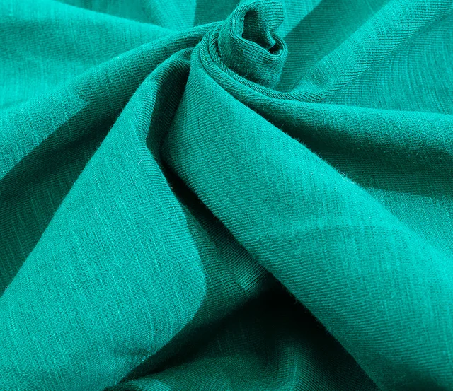 Vải thun cotton sớ gỗ